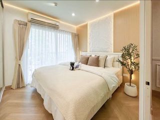 For sale 1 bed condo in Phasi Charoen, Bangkok
