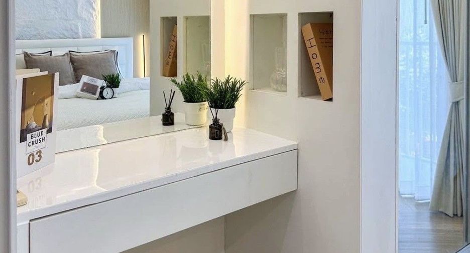 For sale 1 Beds condo in Phasi Charoen, Bangkok