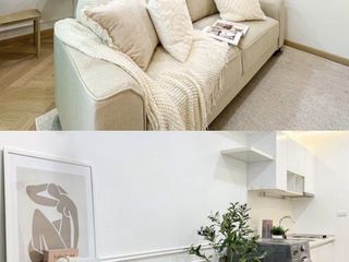 For sale 1 bed condo in Phasi Charoen, Bangkok