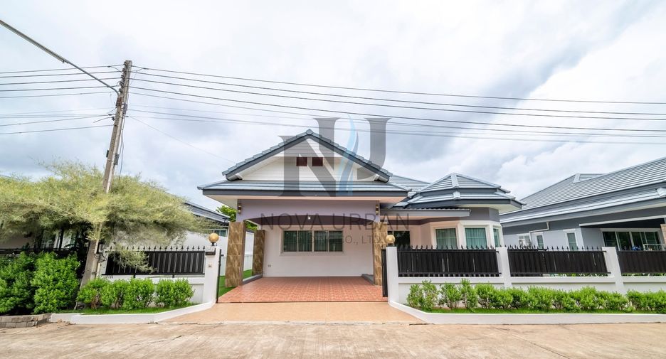 ขาย 3 ห้องนอน บ้านเดี่ยว ใน บางละมุง, ชลบุรี