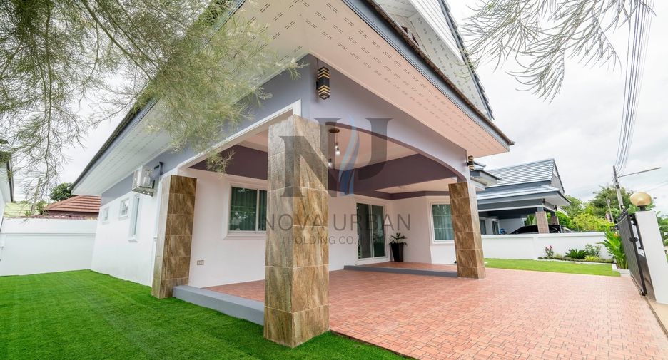 ขาย 3 ห้องนอน บ้านเดี่ยว ใน บางละมุง, ชลบุรี