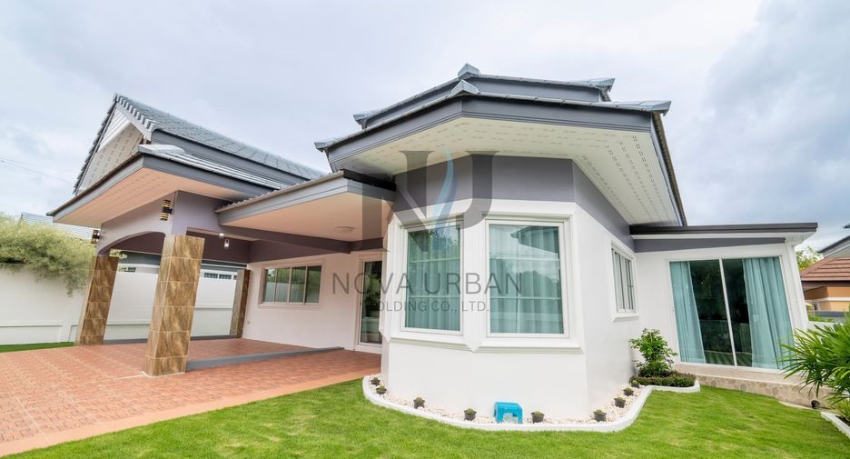 ขาย 3 ห้องนอน บ้านเดี่ยว ใน บางละมุง, ชลบุรี