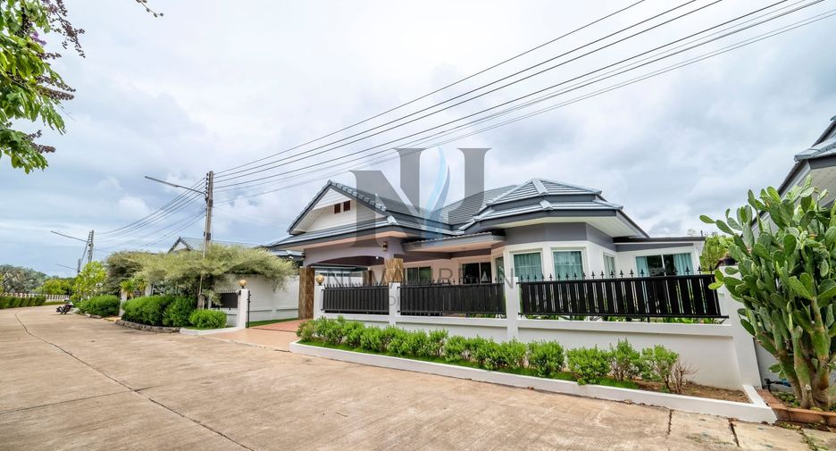 ขาย 3 ห้องนอน บ้านเดี่ยว ใน บางละมุง, ชลบุรี