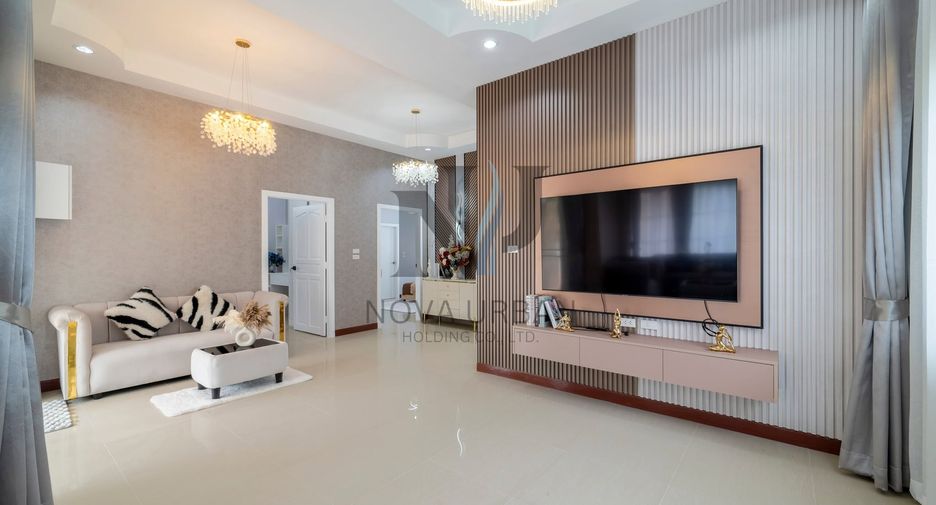 ขาย 3 ห้องนอน บ้านเดี่ยว ใน บางละมุง, ชลบุรี