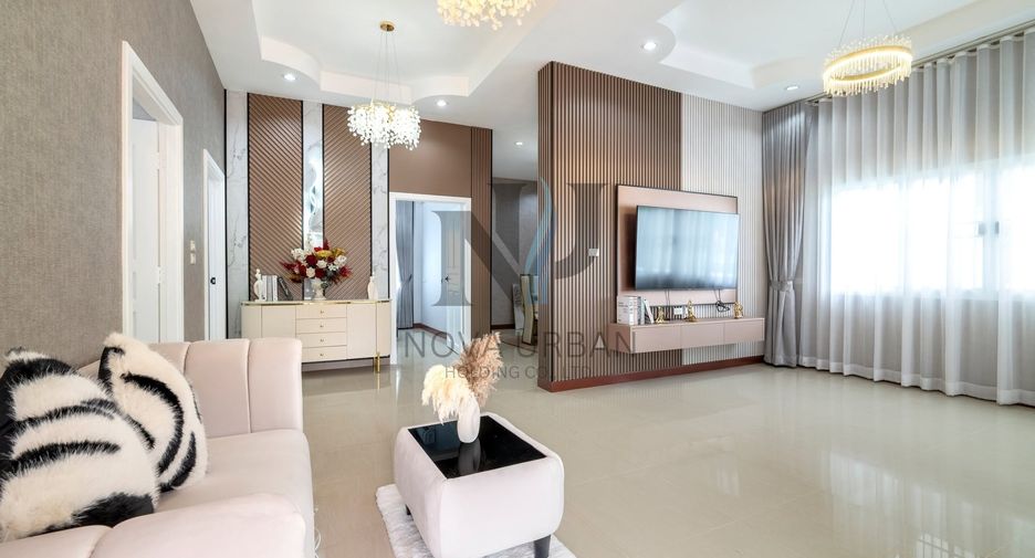 ขาย 3 ห้องนอน บ้านเดี่ยว ใน บางละมุง, ชลบุรี
