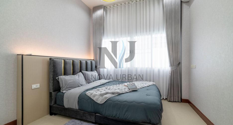 ขาย 3 ห้องนอน บ้านเดี่ยว ใน บางละมุง, ชลบุรี