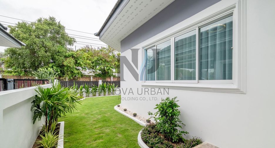 ขาย 3 ห้องนอน บ้านเดี่ยว ใน บางละมุง, ชลบุรี