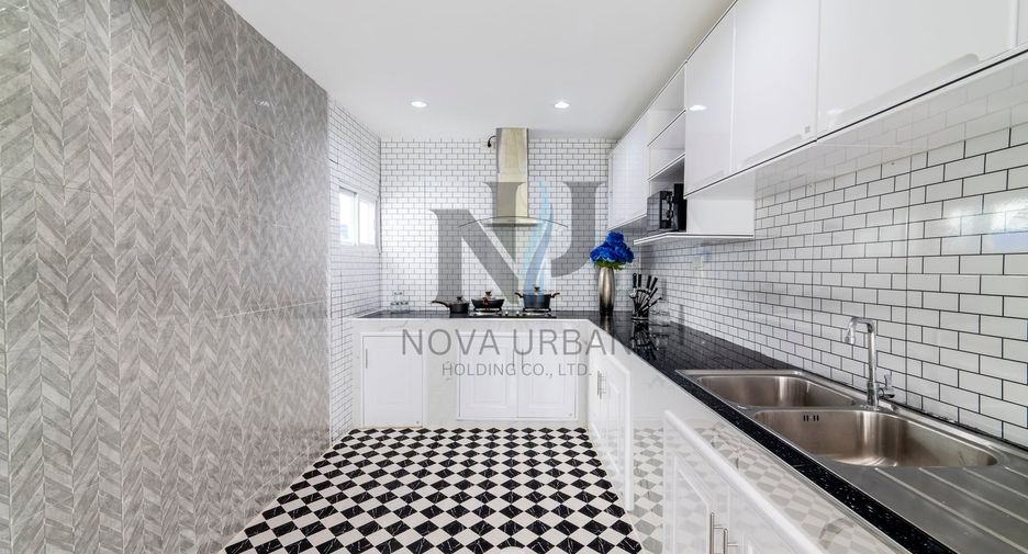 ขาย 3 ห้องนอน บ้านเดี่ยว ใน บางละมุง, ชลบุรี