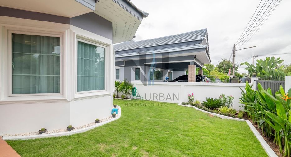 ขาย 3 ห้องนอน บ้านเดี่ยว ใน บางละมุง, ชลบุรี