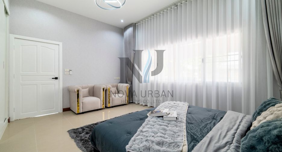 ขาย 3 ห้องนอน บ้านเดี่ยว ใน บางละมุง, ชลบุรี