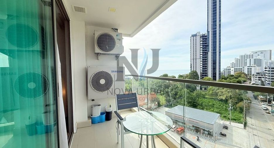 For rent 1 bed condo in Bang Lamung, Chonburi