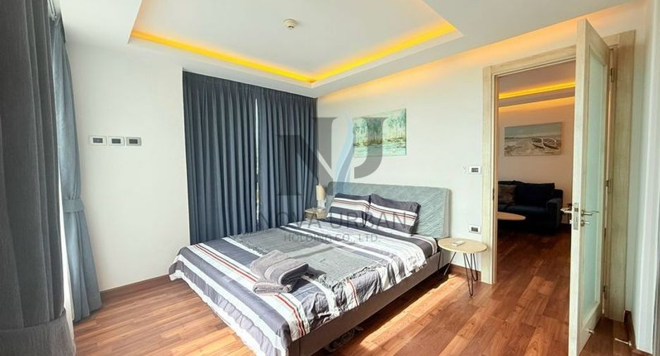 For rent 1 bed condo in Bang Lamung, Chonburi