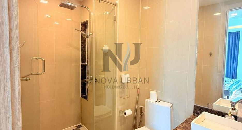 For rent 1 bed condo in Bang Lamung, Chonburi