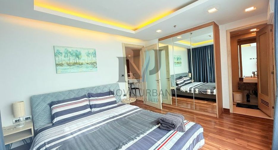 For rent 1 bed condo in Bang Lamung, Chonburi
