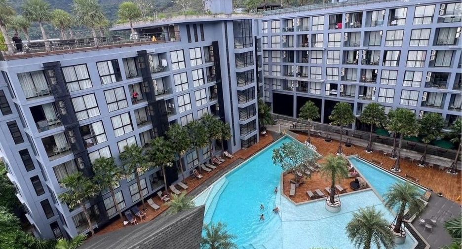 Wohnung zur Miete mit 1 Zimmer in Kathu, Phuket