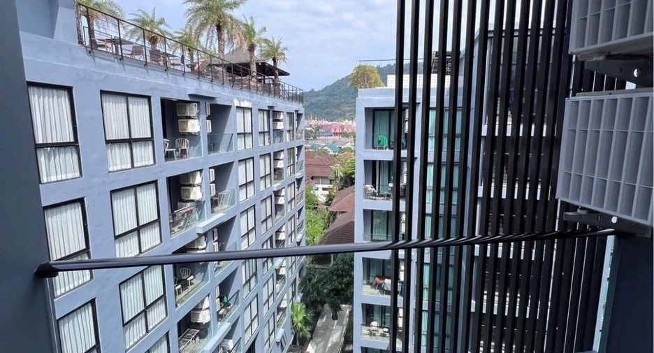 Wohnung zur Miete mit 1 Zimmer in Kathu, Phuket