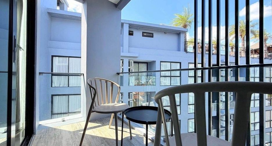 Wohnung zur Miete mit 1 Zimmer in Kathu, Phuket