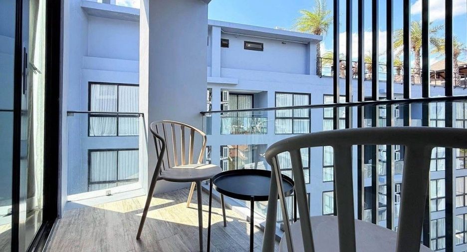 Wohnung zur Miete mit 1 Zimmer in Kathu, Phuket
