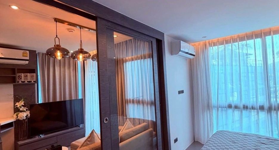 Wohnung zur Miete mit 1 Zimmer in Kathu, Phuket