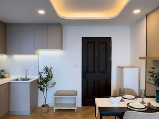 For sale 1 Beds condo in Din Daeng, Bangkok