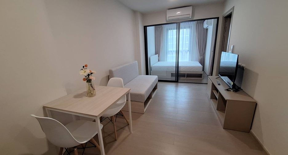 Condo en alquiler de 1 habitaciones en Phra Khanong, Bangkok