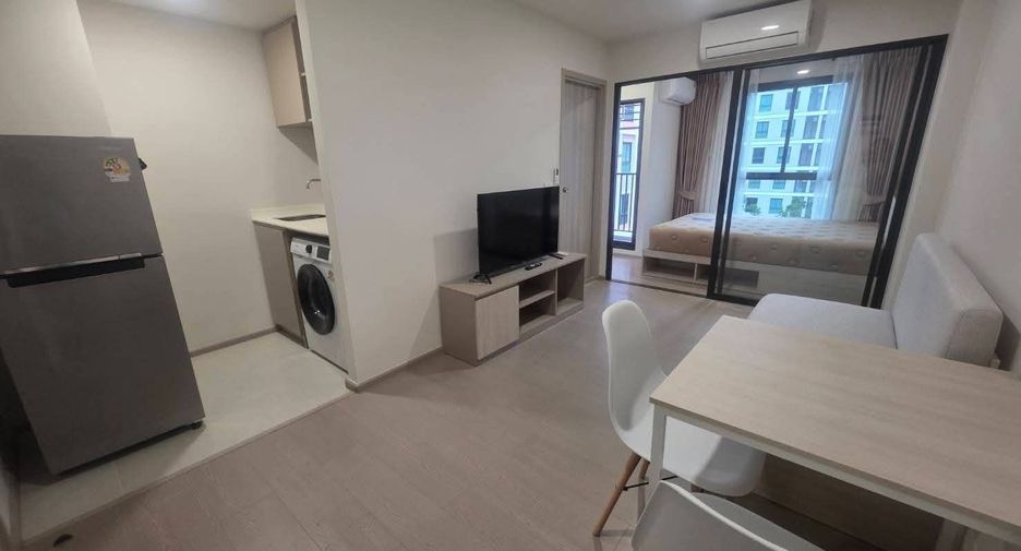 Condo en alquiler de 1 habitaciones en Phra Khanong, Bangkok