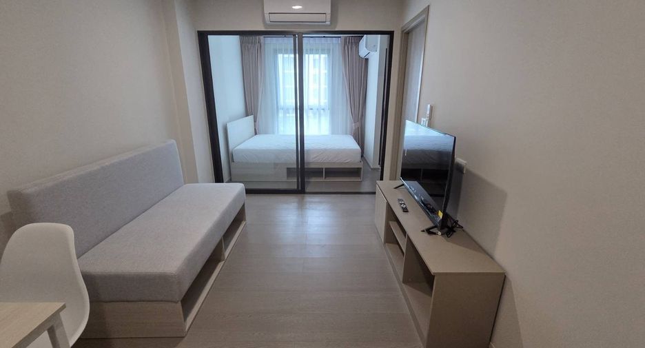 Condo en alquiler de 1 habitaciones en Phra Khanong, Bangkok