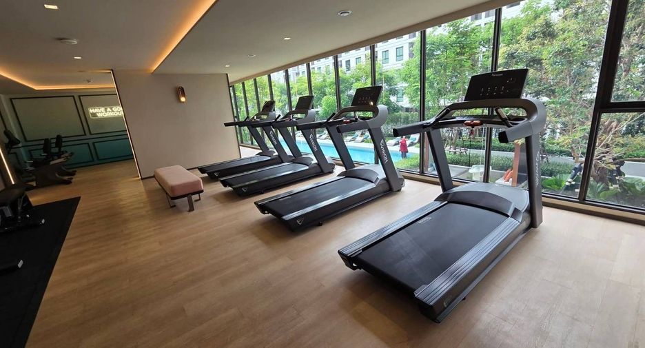 Condo en alquiler de 1 habitaciones en Phra Khanong, Bangkok