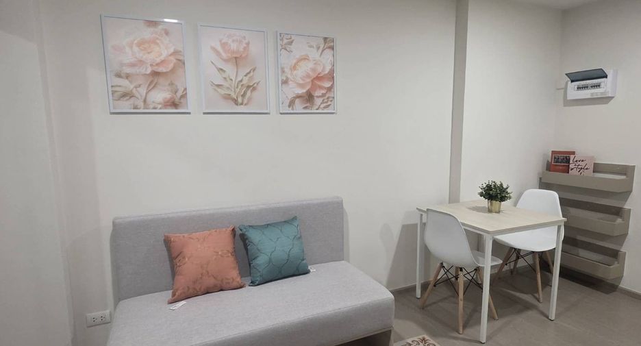 Condo en alquiler de 1 habitaciones en Phra Khanong, Bangkok