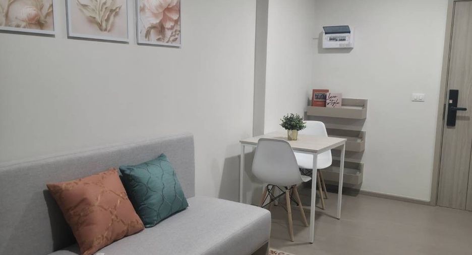 Condo en alquiler de 1 habitaciones en Phra Khanong, Bangkok