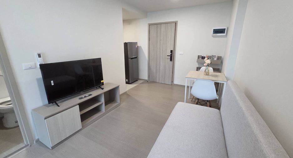 Condo en alquiler de 1 habitaciones en Phra Khanong, Bangkok