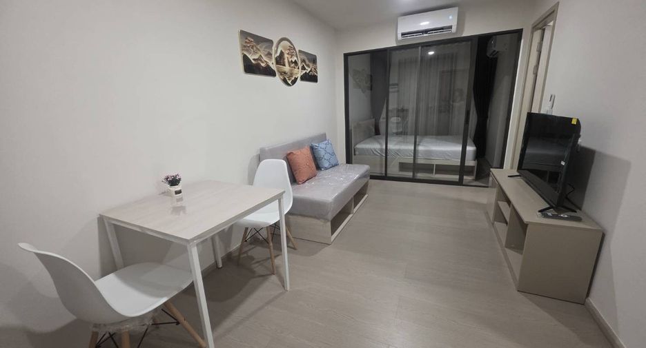 Condo en alquiler de 1 habitaciones en Phra Khanong, Bangkok