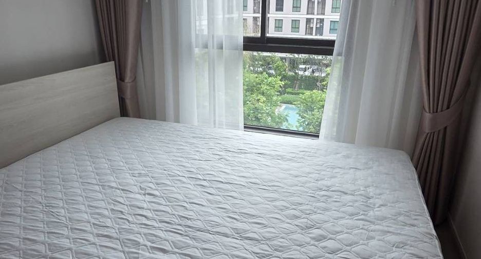 Condo en alquiler de 1 habitaciones en Phra Khanong, Bangkok