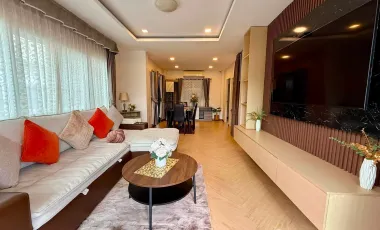 For rent 4 bedrooms house in Bang Saray, Pattaya