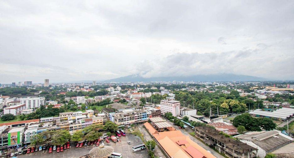 For sale 2 bedrooms condo in Mueang Chiang Mai, Chiang Mai