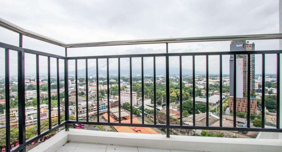 For sale 2 bedrooms condo in Mueang Chiang Mai, Chiang Mai