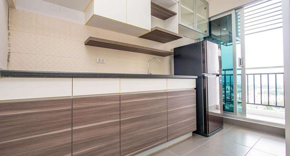 For sale 2 bedrooms condo in Mueang Chiang Mai, Chiang Mai
