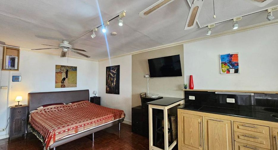 À louer 1 chambre condo à Mueang Chiang Mai, Chiang Mai