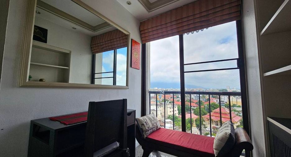 À louer 1 chambre condo à Mueang Chiang Mai, Chiang Mai