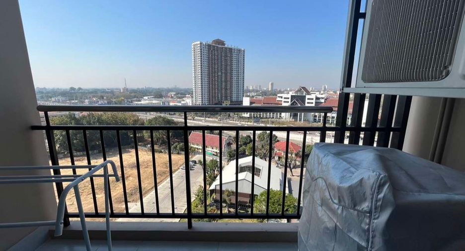 À louer 1 chambre condo à Mueang Chiang Mai, Chiang Mai