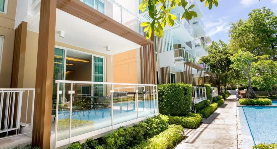 For sale and for rent 1 bed condo in Hua Hin, Prachuap Khiri Khan