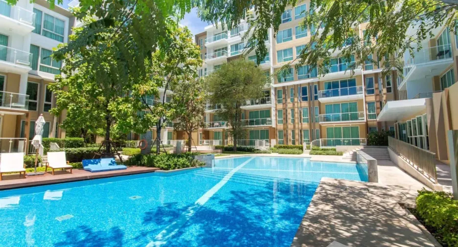 For sale and for rent 1 bed condo in Hua Hin, Prachuap Khiri Khan