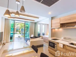 Condo en venta y en alquiler de 1 habitaciones en Hua Hin, Prachuap Khiri Khan