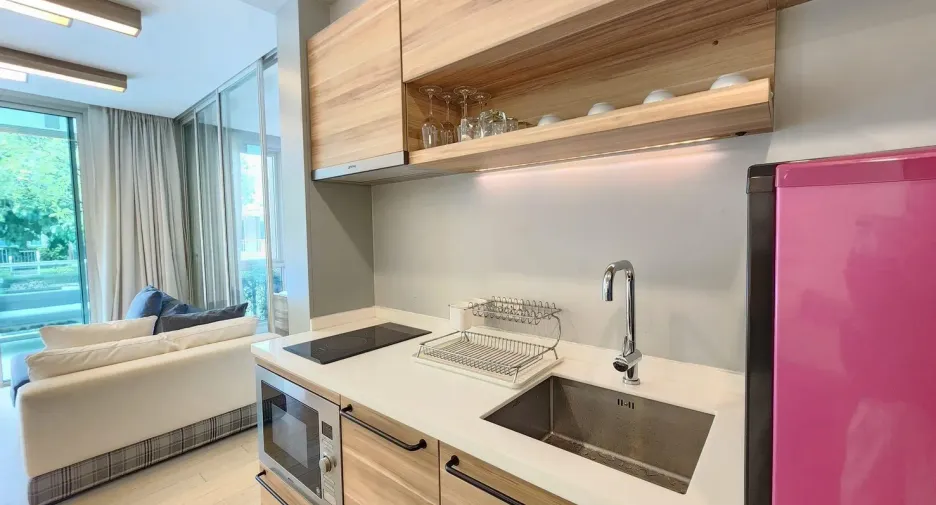 For sale and for rent 1 bed condo in Hua Hin, Prachuap Khiri Khan
