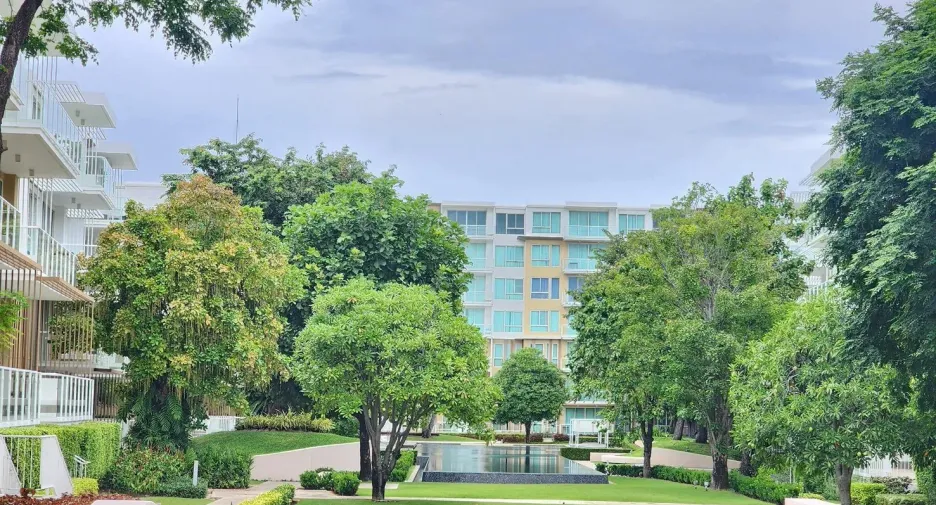 For sale and for rent 1 bed condo in Hua Hin, Prachuap Khiri Khan