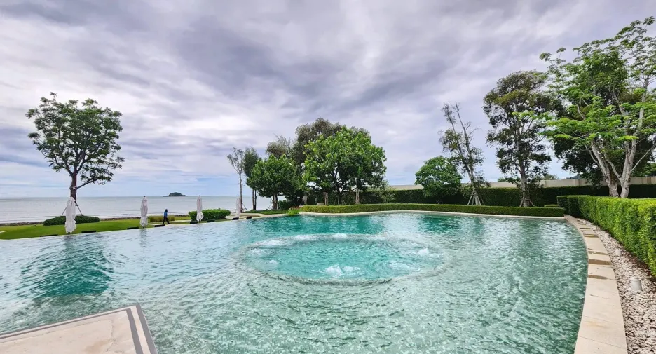 For sale and for rent 1 bed condo in Hua Hin, Prachuap Khiri Khan