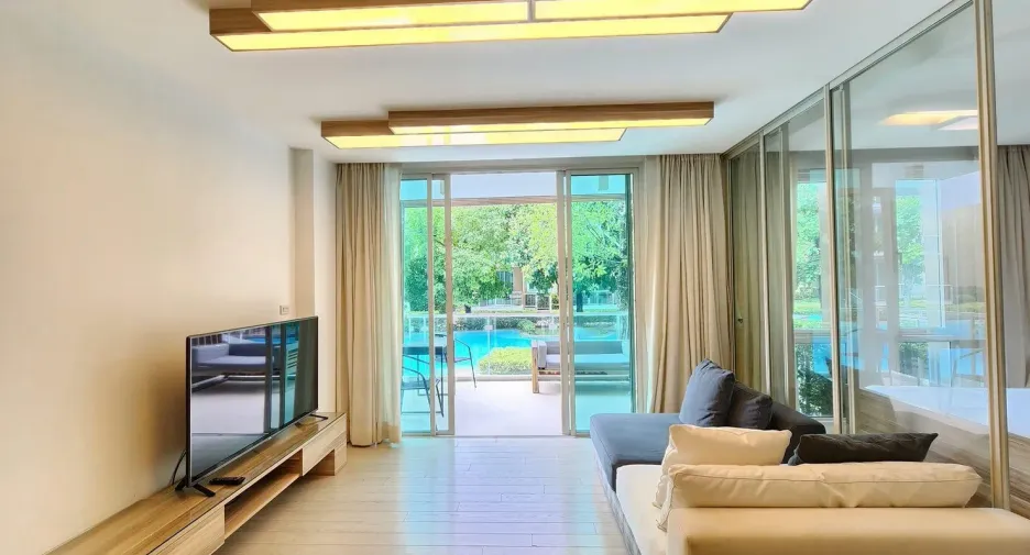 For sale and for rent 1 bed condo in Hua Hin, Prachuap Khiri Khan