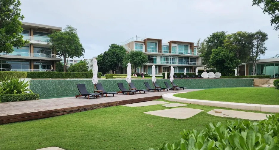 For sale and for rent 1 bed condo in Hua Hin, Prachuap Khiri Khan