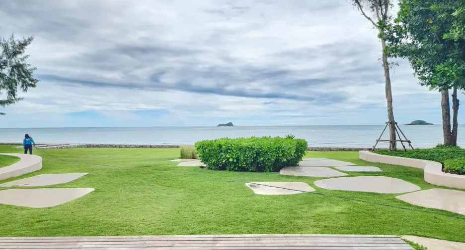 For sale and for rent 1 bed condo in Hua Hin, Prachuap Khiri Khan