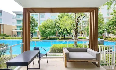 For sale and for rent 1 bed condo in Hua Hin, Prachuap Khiri Khan